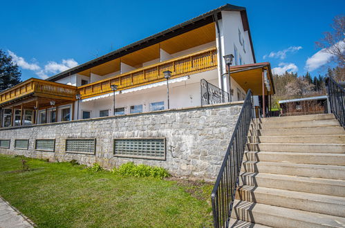 Foto 7 - Casa de 15 habitaciones en Bayerisch Eisenstein con terraza