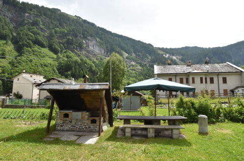 Photo 31 - Appartement de 3 chambres à Madesimo avec jardin et vues sur la montagne