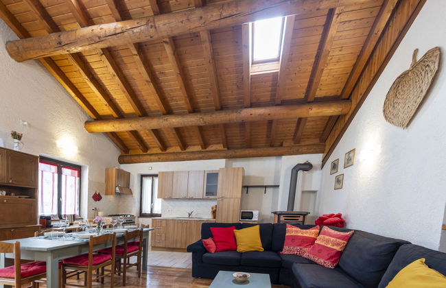 Apartamento de 4 quartos em Madesimo com jardim e terraço - Foto 14
