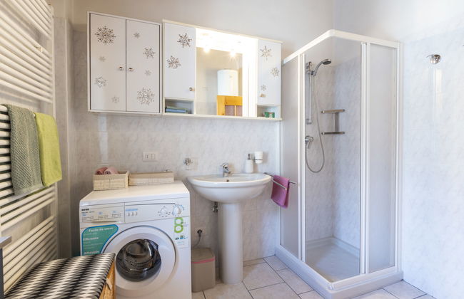 Apartamento de 4 quartos em Madesimo com jardim e terraço - Foto 24