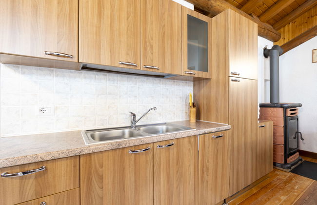 Apartamento de 4 quartos em Madesimo com jardim e terraço - Foto 13