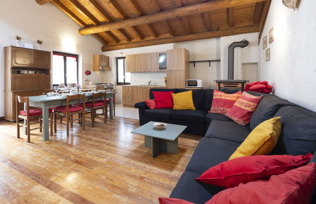 Apartamento de 4 quartos em Madesimo com jardim e terraço - Foto 7