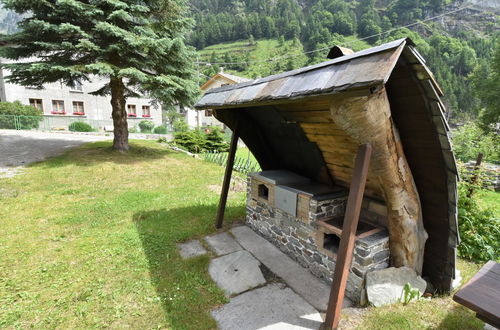 Photo 35 - Appartement de 3 chambres à Madesimo avec jardin et vues sur la montagne