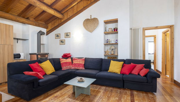 Apartment mit 4 Schlafzimmern in Madesimo mit garten und terrasse - Foto 3