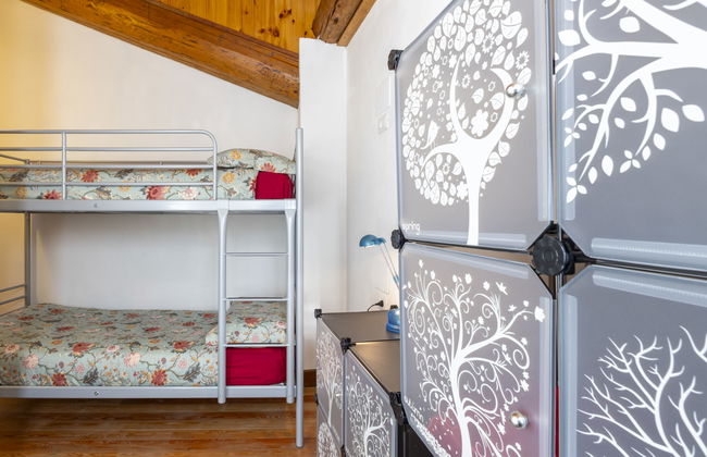 Apartamento de 4 quartos em Madesimo com jardim e terraço - Foto 21