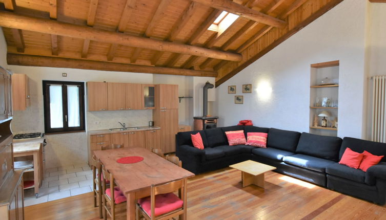 Photo 1 - 3 bedroom Apartment in Madesimo with garden and mountain view