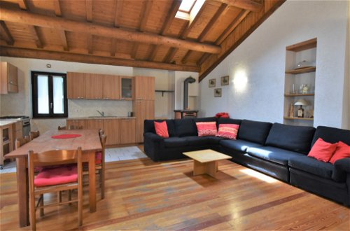 Photo 6 - 3 bedroom Apartment in Madesimo with garden and mountain view