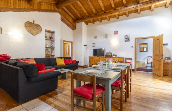 Apartamento de 4 quartos em Madesimo com jardim e terraço - Foto 1