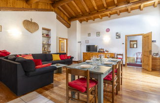 Photo 1 - 3 bedroom Apartment in Madesimo with garden and terrace