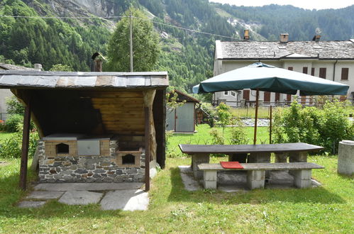 Photo 29 - Appartement de 3 chambres à Madesimo avec jardin et terrasse