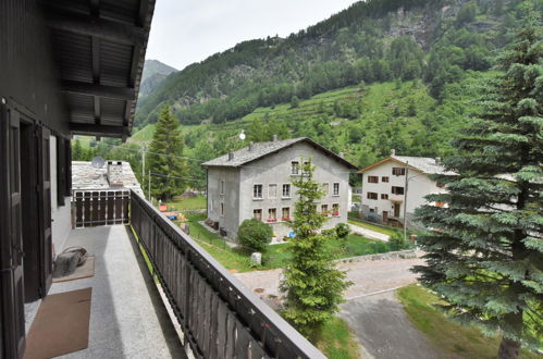 Foto 5 - Apartment mit 3 Schlafzimmern in Madesimo mit garten und blick auf die berge