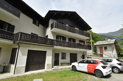 Photo 30 - Appartement de 3 chambres à Madesimo avec jardin et vues sur la montagne