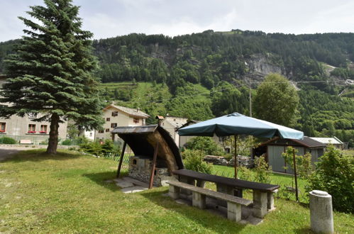 Photo 33 - Appartement de 3 chambres à Madesimo avec jardin et vues sur la montagne