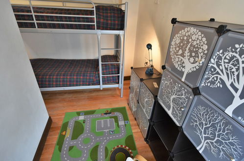 Foto 18 - Apartamento de 3 quartos em Madesimo com jardim e terraço