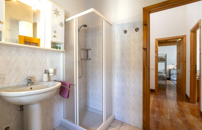 Apartamento de 4 quartos em Madesimo com jardim e terraço - Foto 23