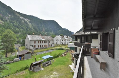 Foto 28 - Apartamento de 3 habitaciones en Madesimo con jardín y vistas a la montaña
