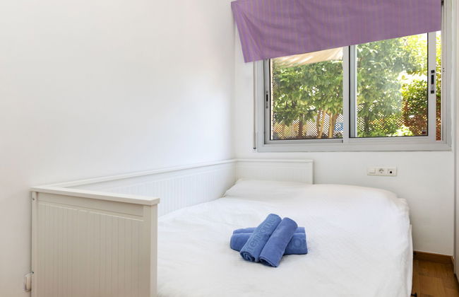 Apartamento de 3 quartos em Tossa de Mar com piscina e jardim - Foto 13