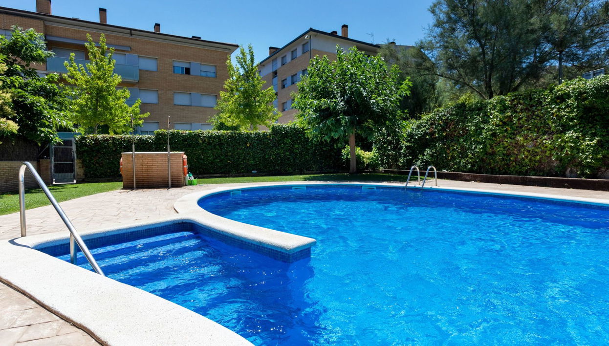 Apartment mit 3 Schlafzimmern in Tossa de Mar mit schwimmbad und garten - Foto 1