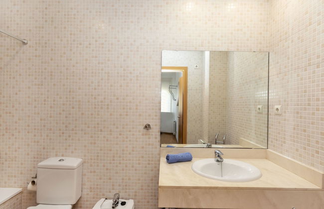 Apartamento de 3 quartos em Tossa de Mar com piscina e jardim - Foto 12