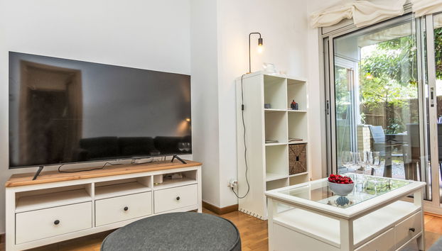 Apartment mit 3 Schlafzimmern in Tossa de Mar mit schwimmbad und garten - Foto 2