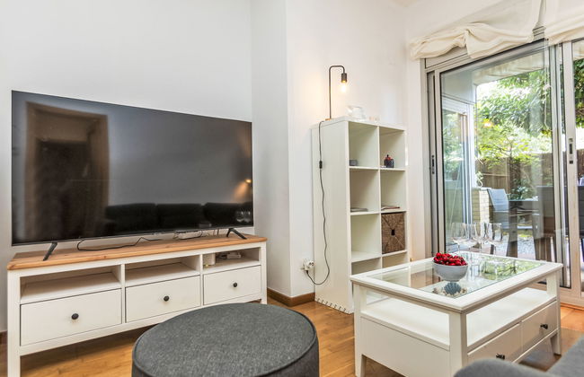 Apartamento de 3 quartos em Tossa de Mar com piscina e jardim - Foto 2