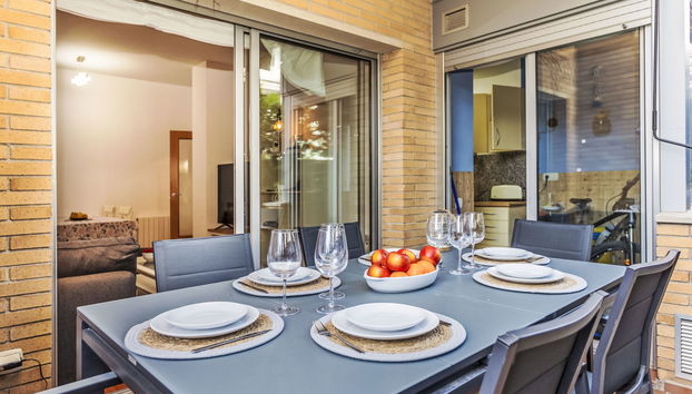 Apartment mit 3 Schlafzimmern in Tossa de Mar mit schwimmbad und garten - Foto 5