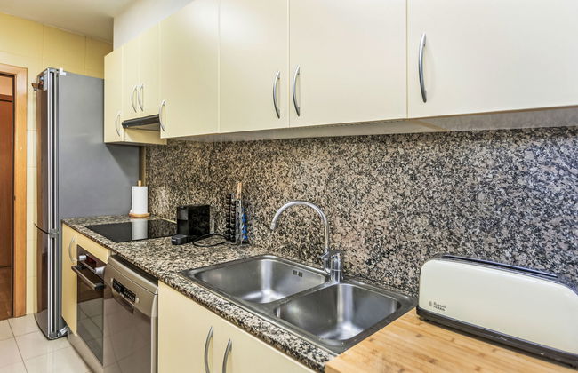 Apartamento de 3 quartos em Tossa de Mar com piscina e jardim - Foto 3