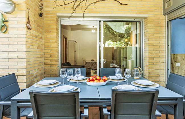 Apartamento de 3 quartos em Tossa de Mar com piscina e jardim - Foto 16