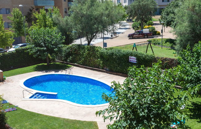 Apartamento de 3 quartos em Tossa de Mar com piscina e jardim - Foto 19