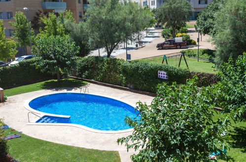 Foto 20 - Appartamento con 2 camere da letto a Tossa de Mar con piscina privata e vista mare