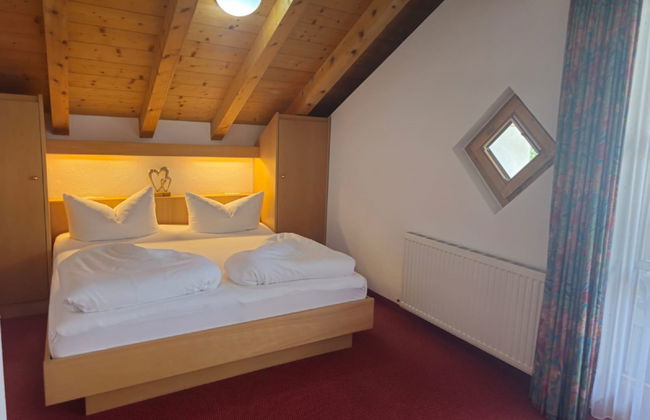 Apartamento de 2 quartos em Ischgl com sauna - Foto 7