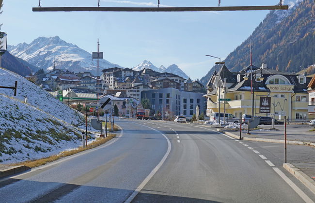 Apartamento de 2 quartos em Ischgl com sauna - Foto 27