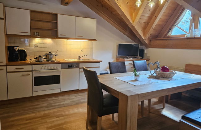 Apartamento de 2 quartos em Ischgl com sauna - Foto 1