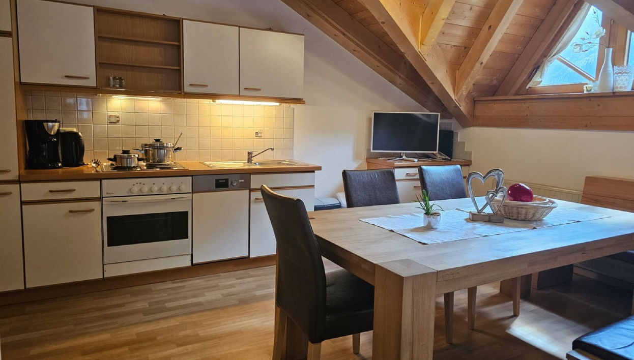 Apartment mit 2 Schlafzimmern in Ischgl mit sauna - Foto 1