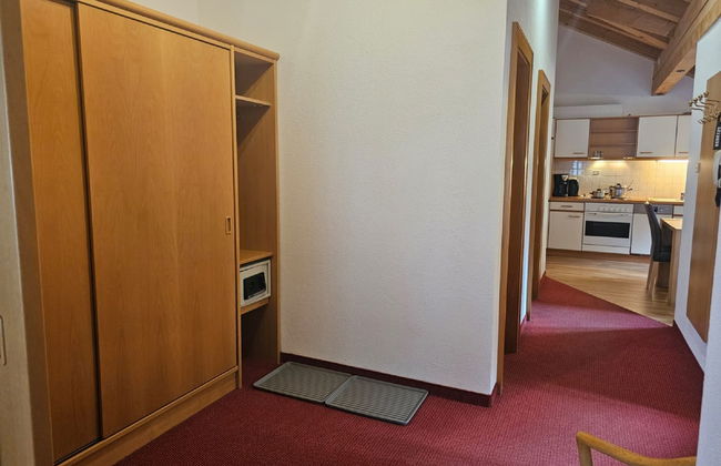 Apartamento de 2 quartos em Ischgl com sauna - Foto 15
