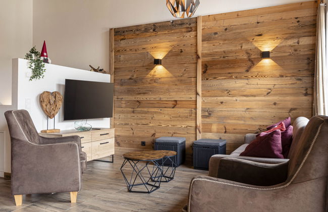 Casa de 5 quartos em Uttendorf com jardim e terraço - Foto 8