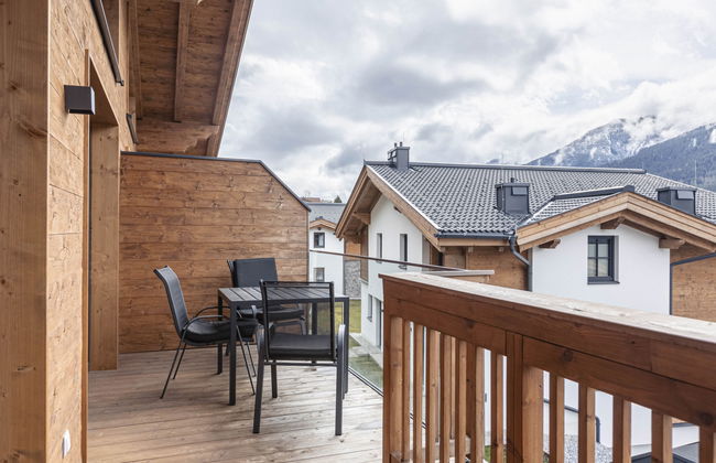 Casa de 5 quartos em Uttendorf com jardim e terraço - Foto 1
