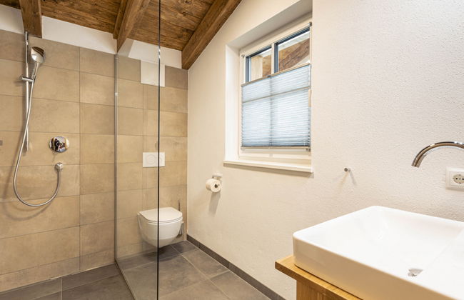Casa de 5 quartos em Uttendorf com jardim e terraço - Foto 14