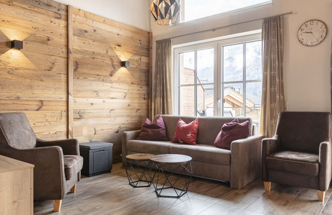 Casa de 5 quartos em Uttendorf com jardim e terraço - Foto 9