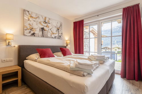 Foto 11 - Casa con 4 camere da letto a Uttendorf con terrazza e sauna