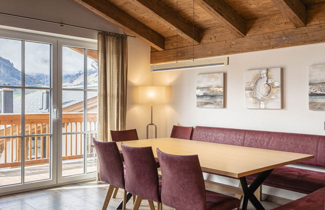 Casa de 5 quartos em Uttendorf com jardim e terraço - Foto 7