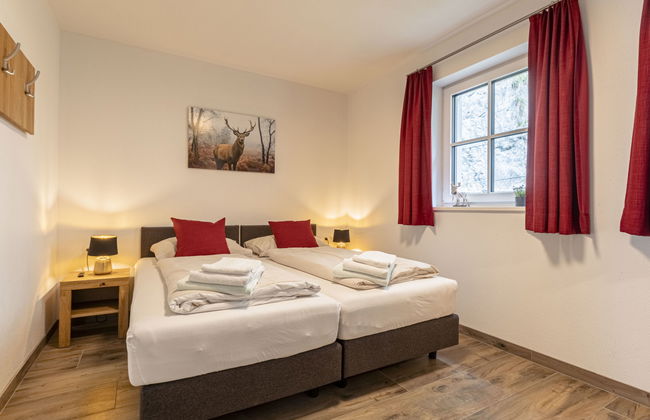 Casa de 5 quartos em Uttendorf com jardim e terraço - Foto 12