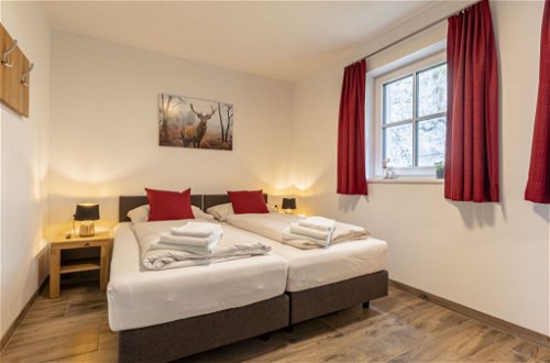 Foto 12 - Casa con 4 camere da letto a Uttendorf con terrazza e sauna