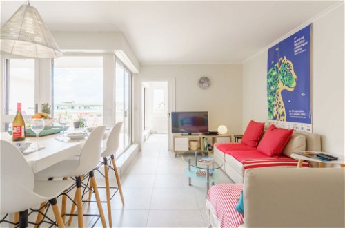 Foto 3 - Apartamento de 2 habitaciones en Biarritz con jardín y vistas al mar