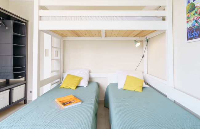Apartamento de 3 quartos em Biarritz com jardim e terraço - Foto 12
