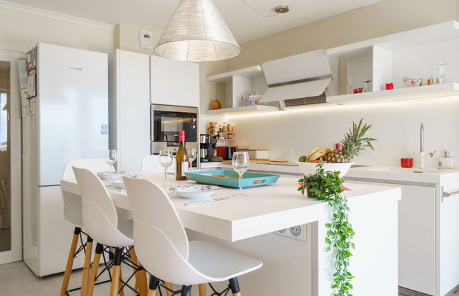 Apartamento de 3 quartos em Biarritz com jardim e terraço - Foto 4