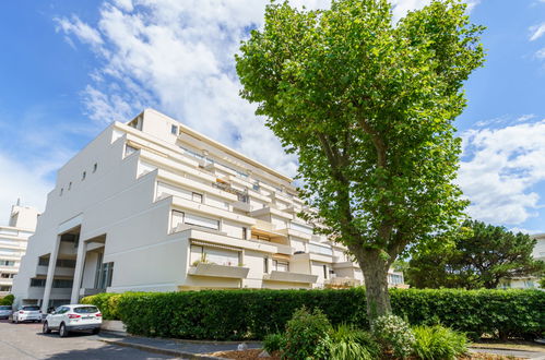 Photo 20 - Appartement de 2 chambres à Biarritz avec jardin et terrasse