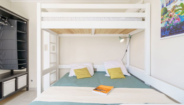 Apartamento de 3 quartos em Biarritz com jardim e terraço - Foto 5