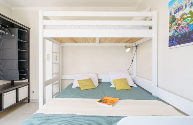 Apartamento de 3 quartos em Biarritz com jardim e terraço - Foto 5