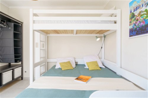 Foto 5 - Appartamento con 2 camere da letto a Biarritz con giardino e vista mare